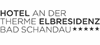 Firmenlogo: Hotel Elbresidenz an der Therme GmbH