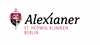 Firmenlogo: Alexianer St. Hedwig Kliniken Berlin GmbH