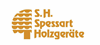 Firmenlogo: S.H. Spessart Holzgeräte GmbH