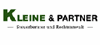 Firmenlogo: Kleine & Partner