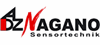 Firmenlogo: ADZ NAGANO Sensortechnik GmbH