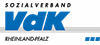 Firmenlogo: VdK-Kreisgeschäftsstelle Südpfalz