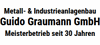 Firmenlogo: G. Graumann GmbH Metallbau